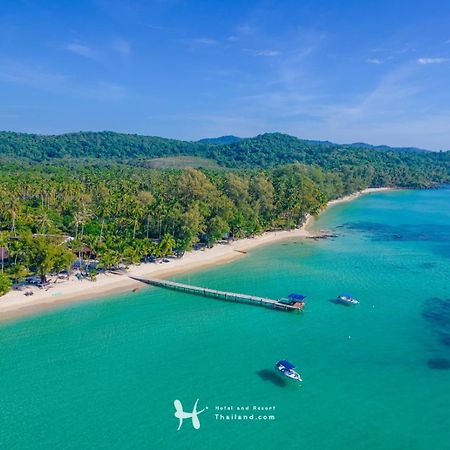 Seafar Resort Ko Kut Eksteriør bilde