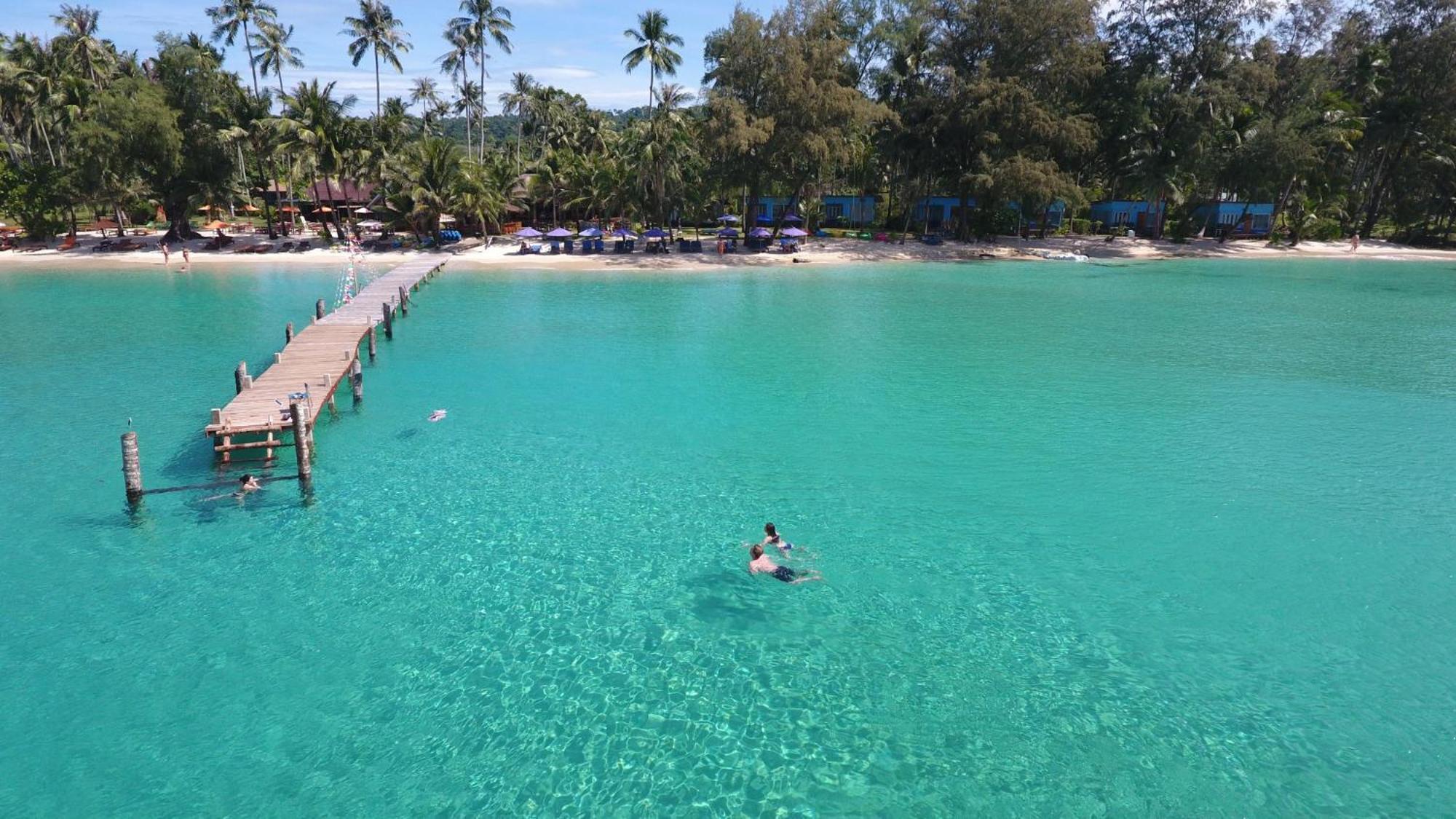 Seafar Resort Ko Kut Eksteriør bilde