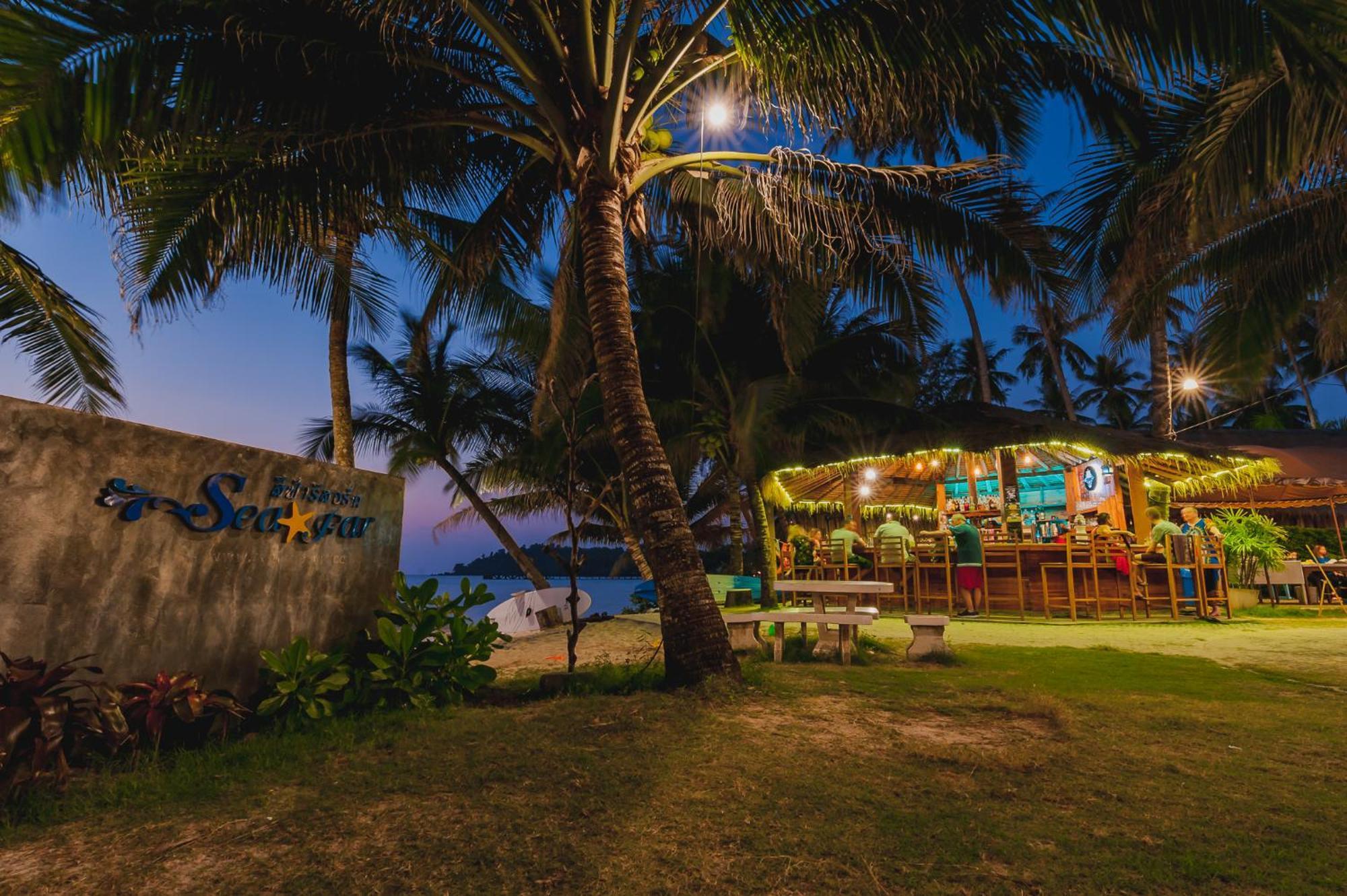 Seafar Resort Ko Kut Eksteriør bilde