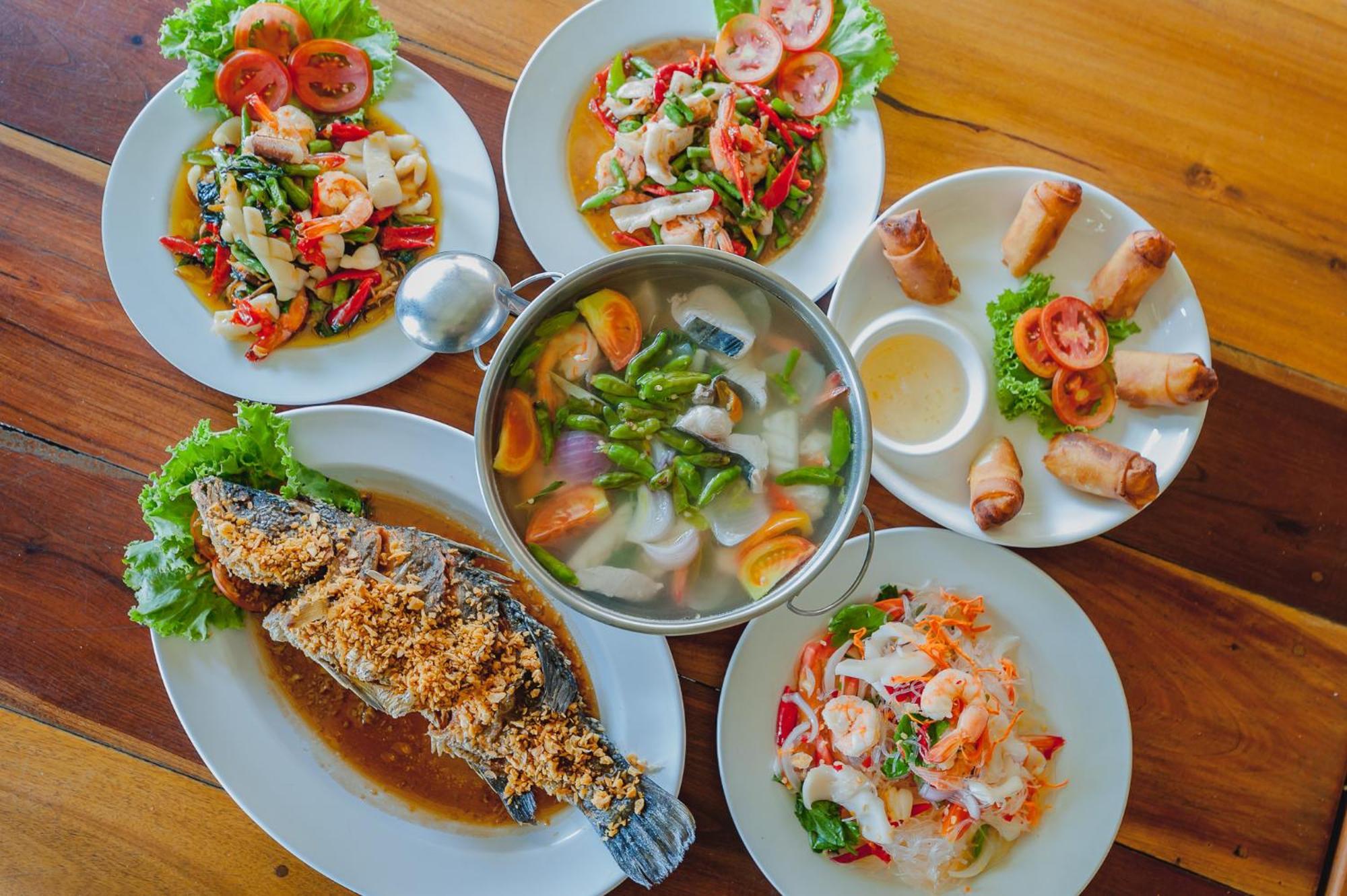 Seafar Resort Ko Kut Eksteriør bilde