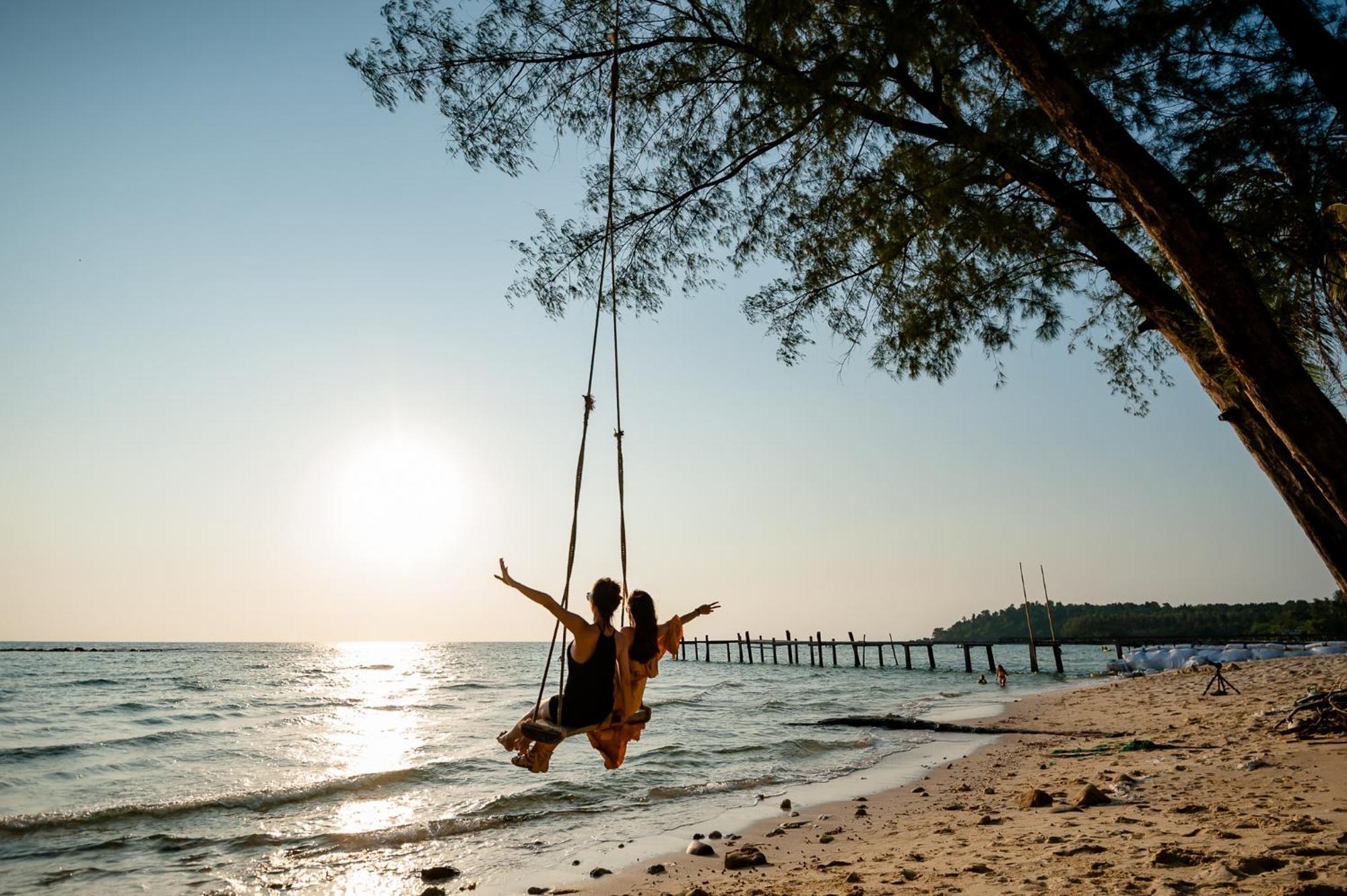 Seafar Resort Ko Kut Eksteriør bilde