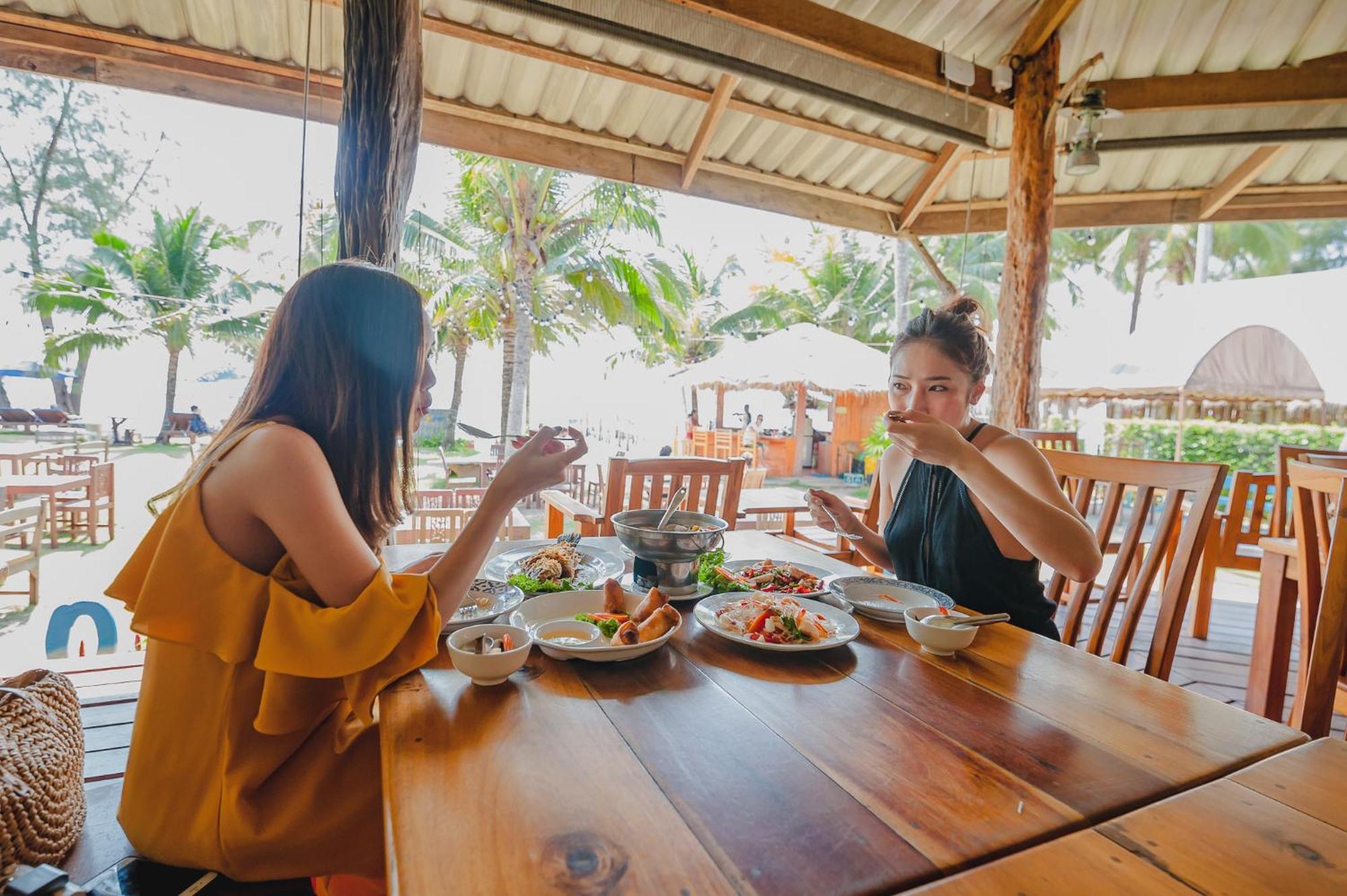 Seafar Resort Ko Kut Eksteriør bilde