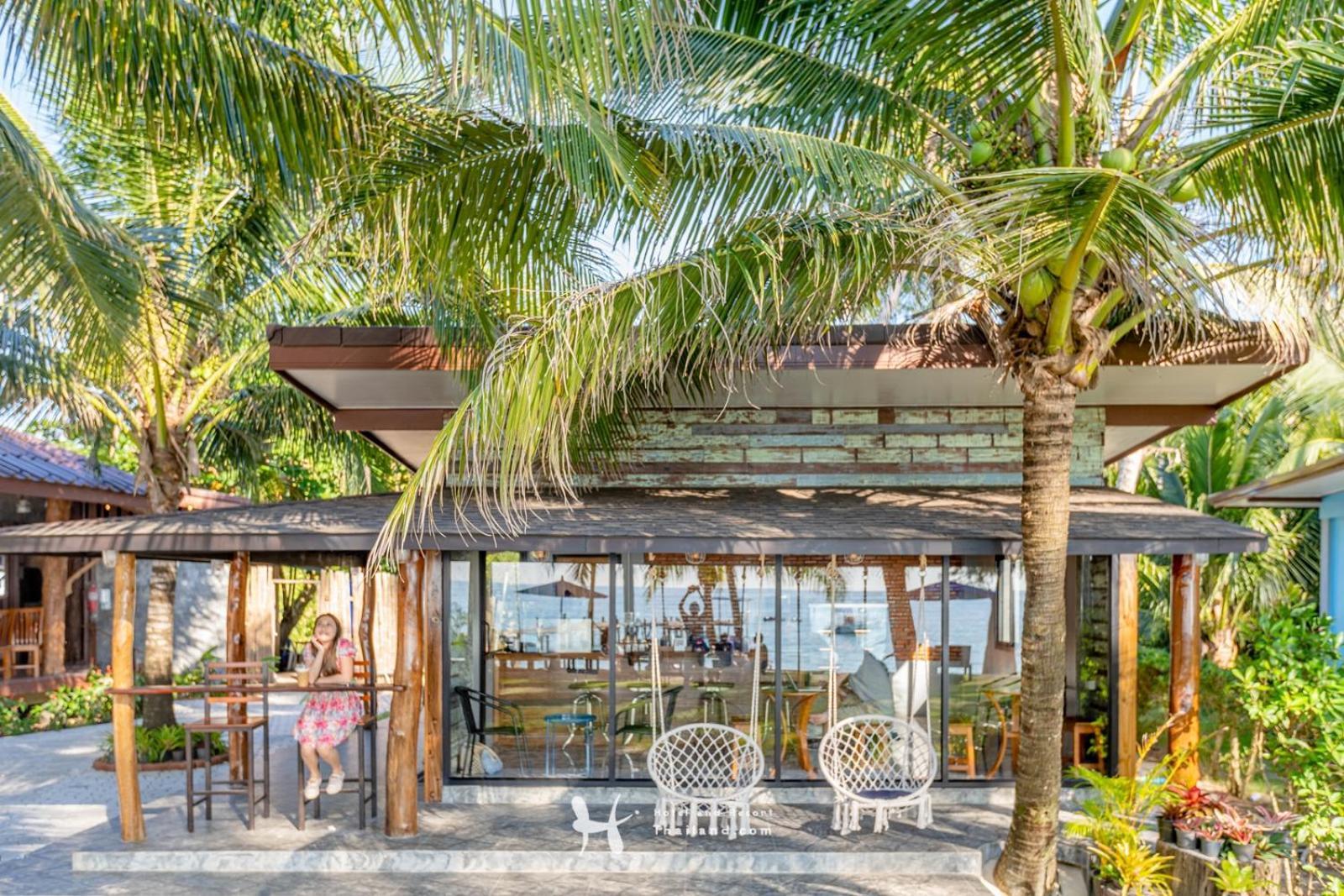 Seafar Resort Ko Kut Eksteriør bilde
