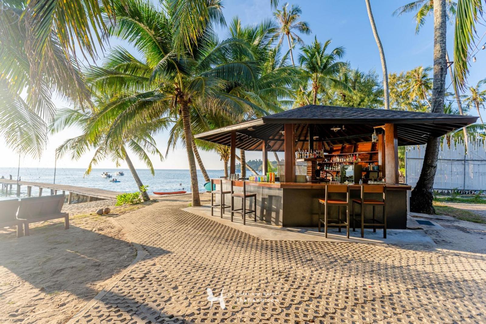 Seafar Resort Ko Kut Eksteriør bilde