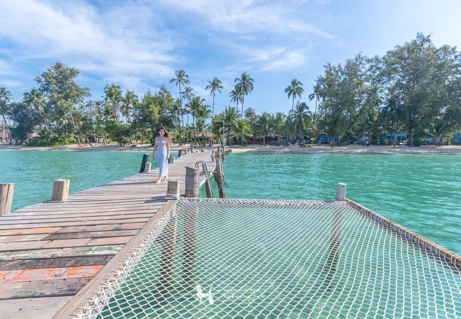 Seafar Resort Ko Kut Eksteriør bilde