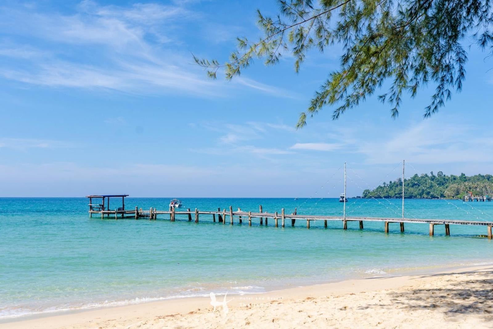 Seafar Resort Ko Kut Eksteriør bilde
