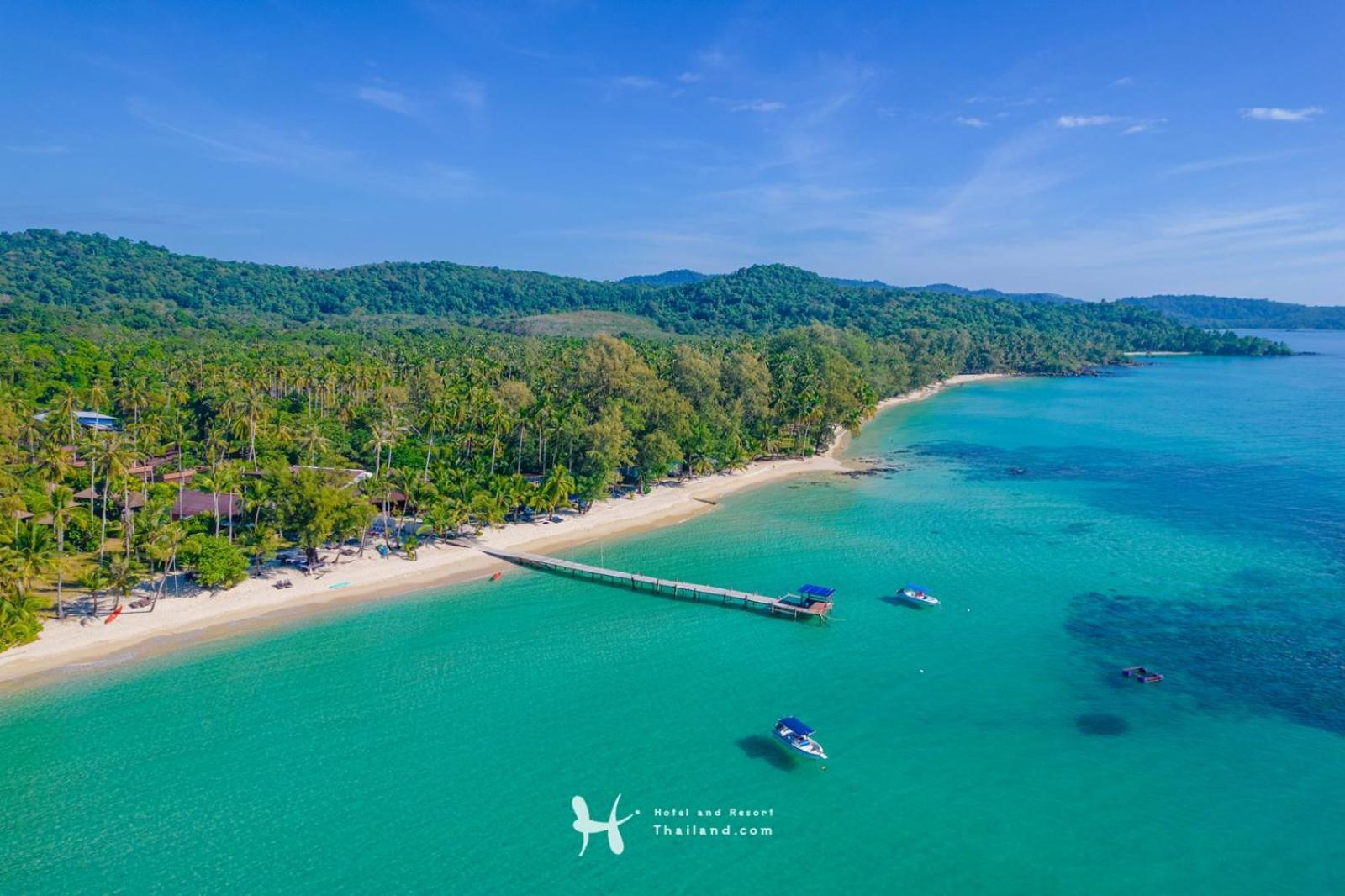Seafar Resort Ko Kut Eksteriør bilde