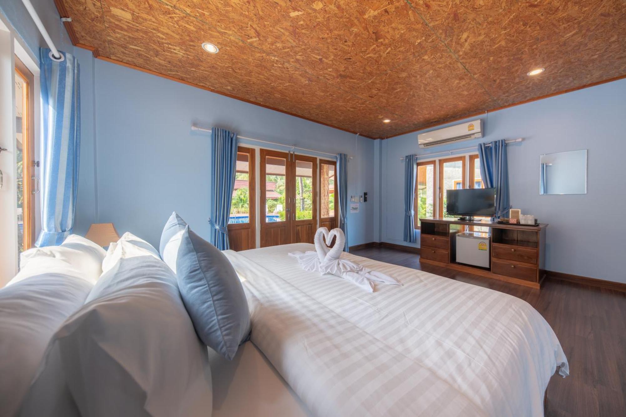 Seafar Resort Ko Kut Eksteriør bilde