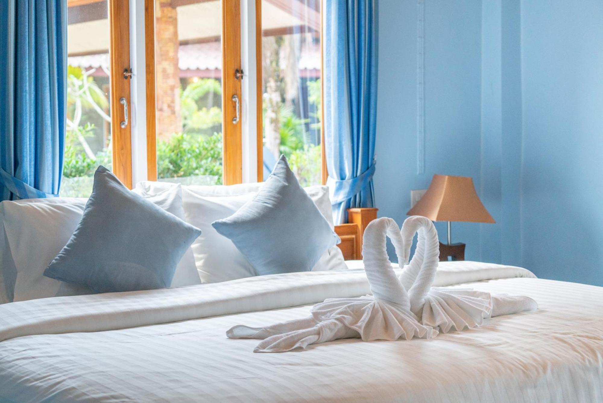 Seafar Resort Ko Kut Eksteriør bilde
