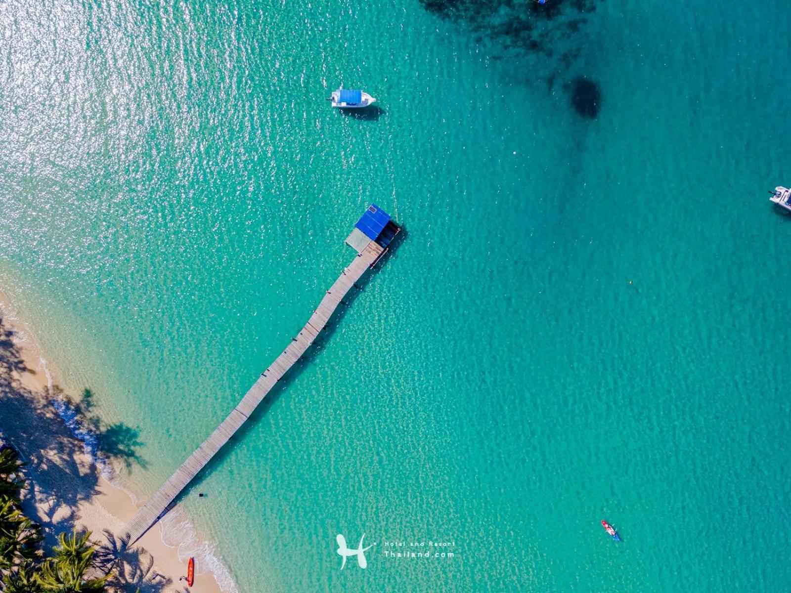 Seafar Resort Ko Kut Eksteriør bilde