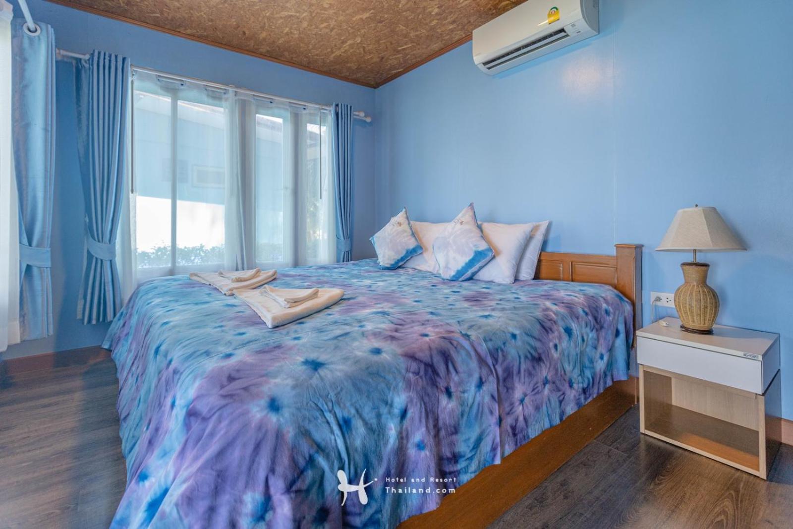 Seafar Resort Ko Kut Eksteriør bilde