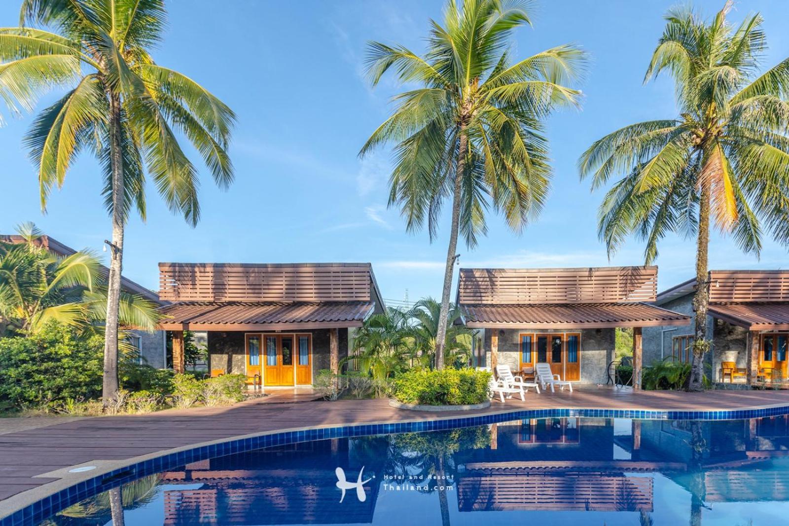 Seafar Resort Ko Kut Eksteriør bilde