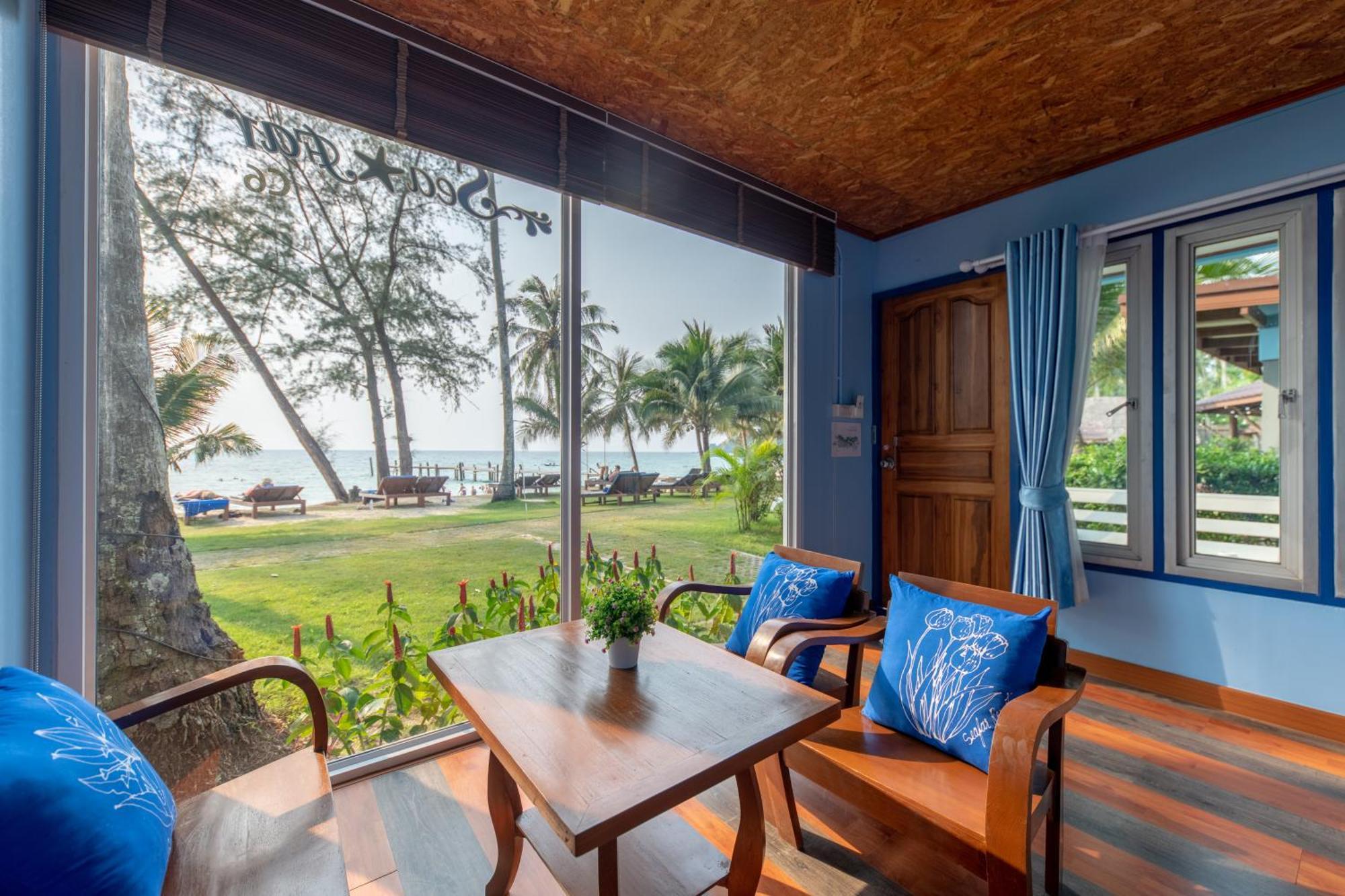 Seafar Resort Ko Kut Eksteriør bilde