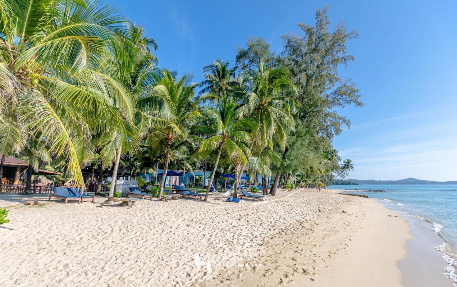 Seafar Resort Ko Kut Eksteriør bilde