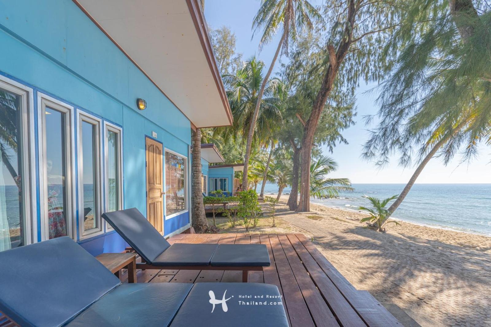 Seafar Resort Ko Kut Eksteriør bilde
