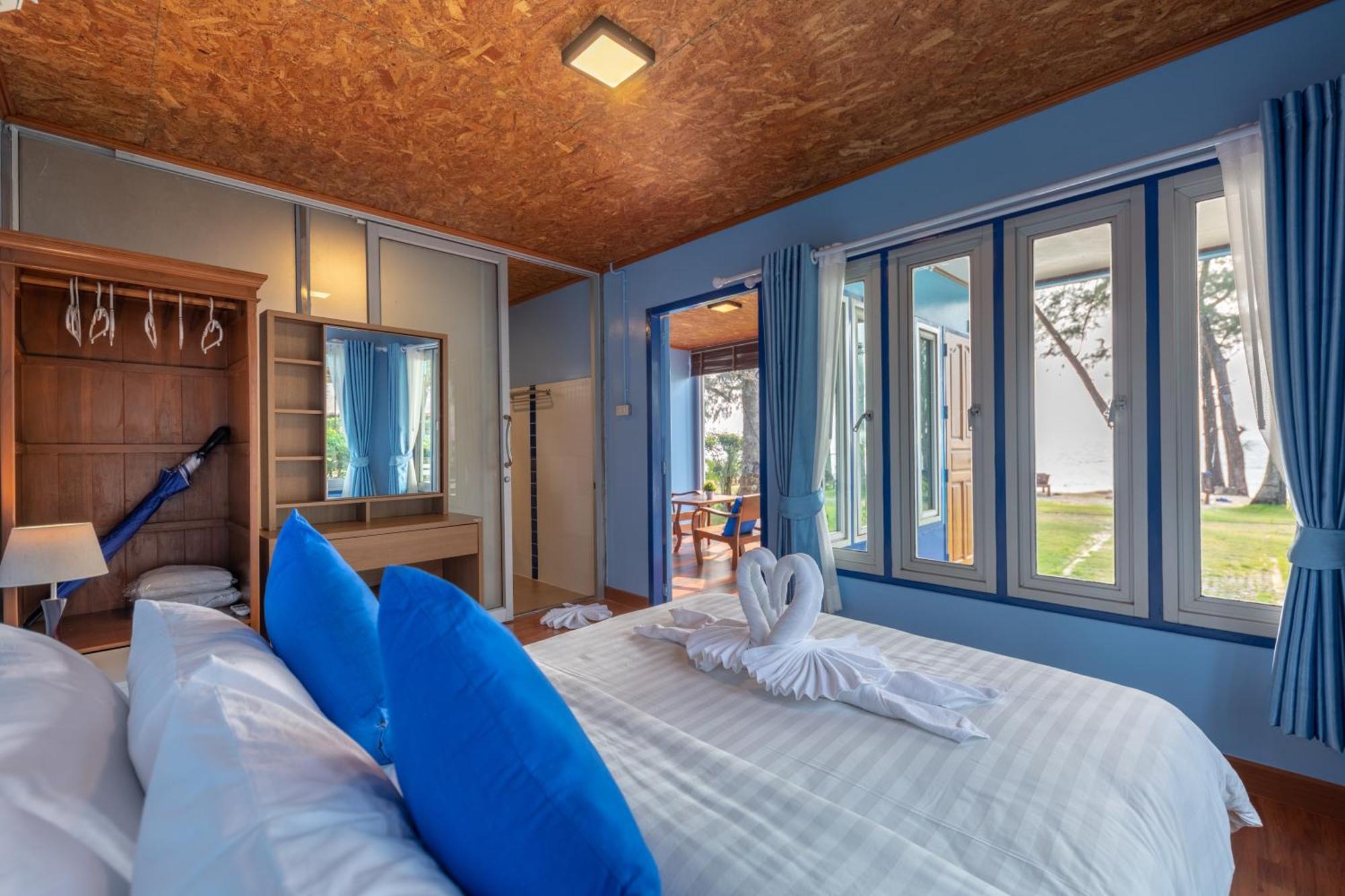 Seafar Resort Ko Kut Eksteriør bilde