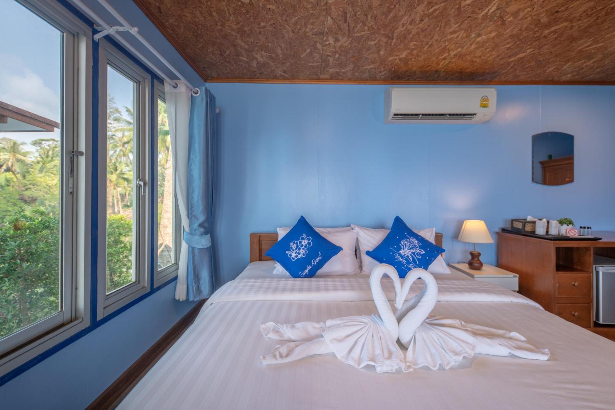 Seafar Resort Ko Kut Eksteriør bilde