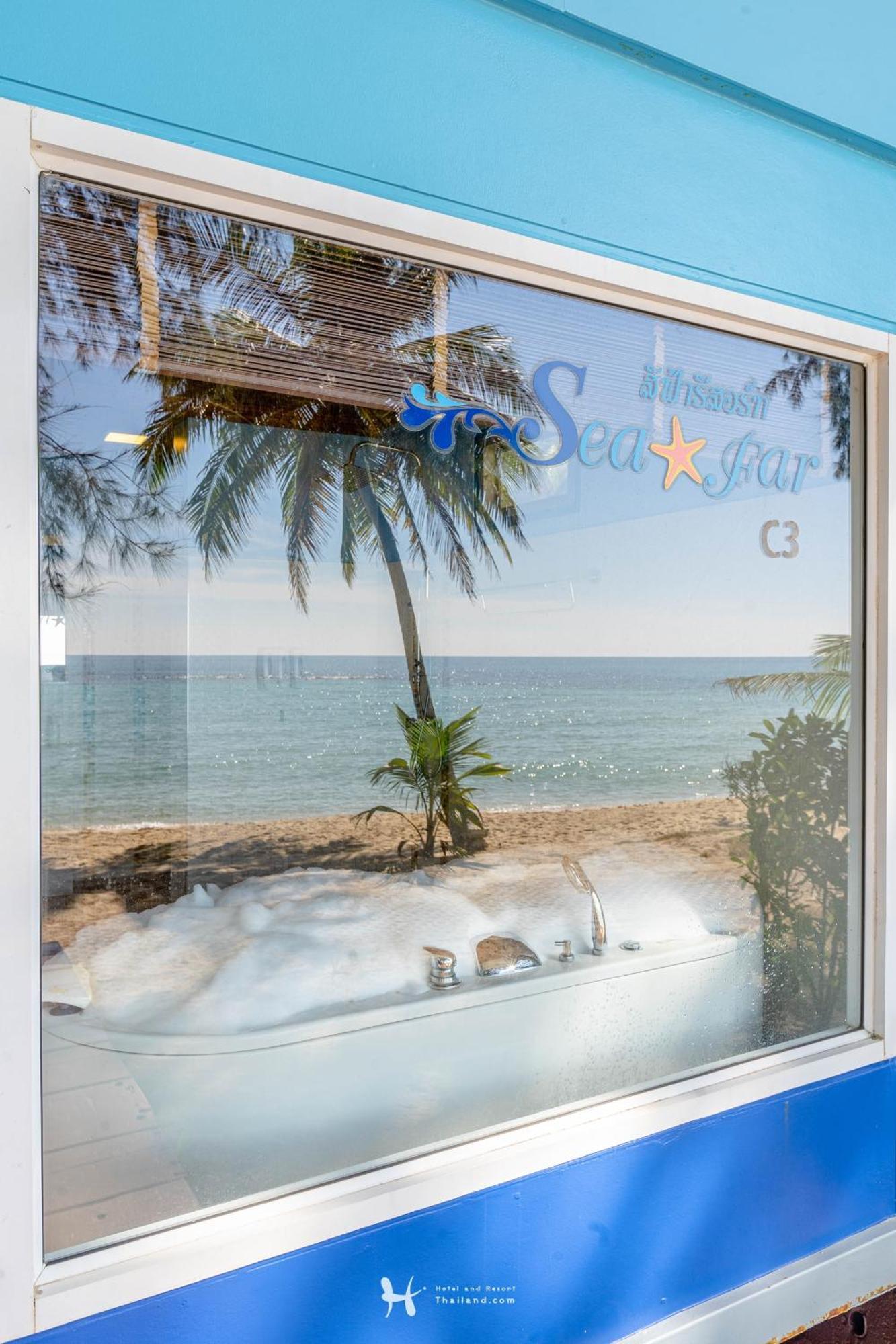 Seafar Resort Ko Kut Eksteriør bilde