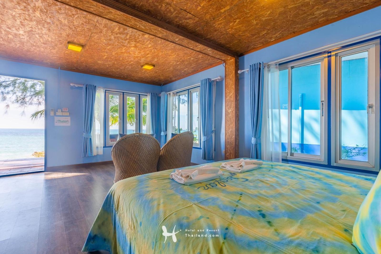 Seafar Resort Ko Kut Eksteriør bilde