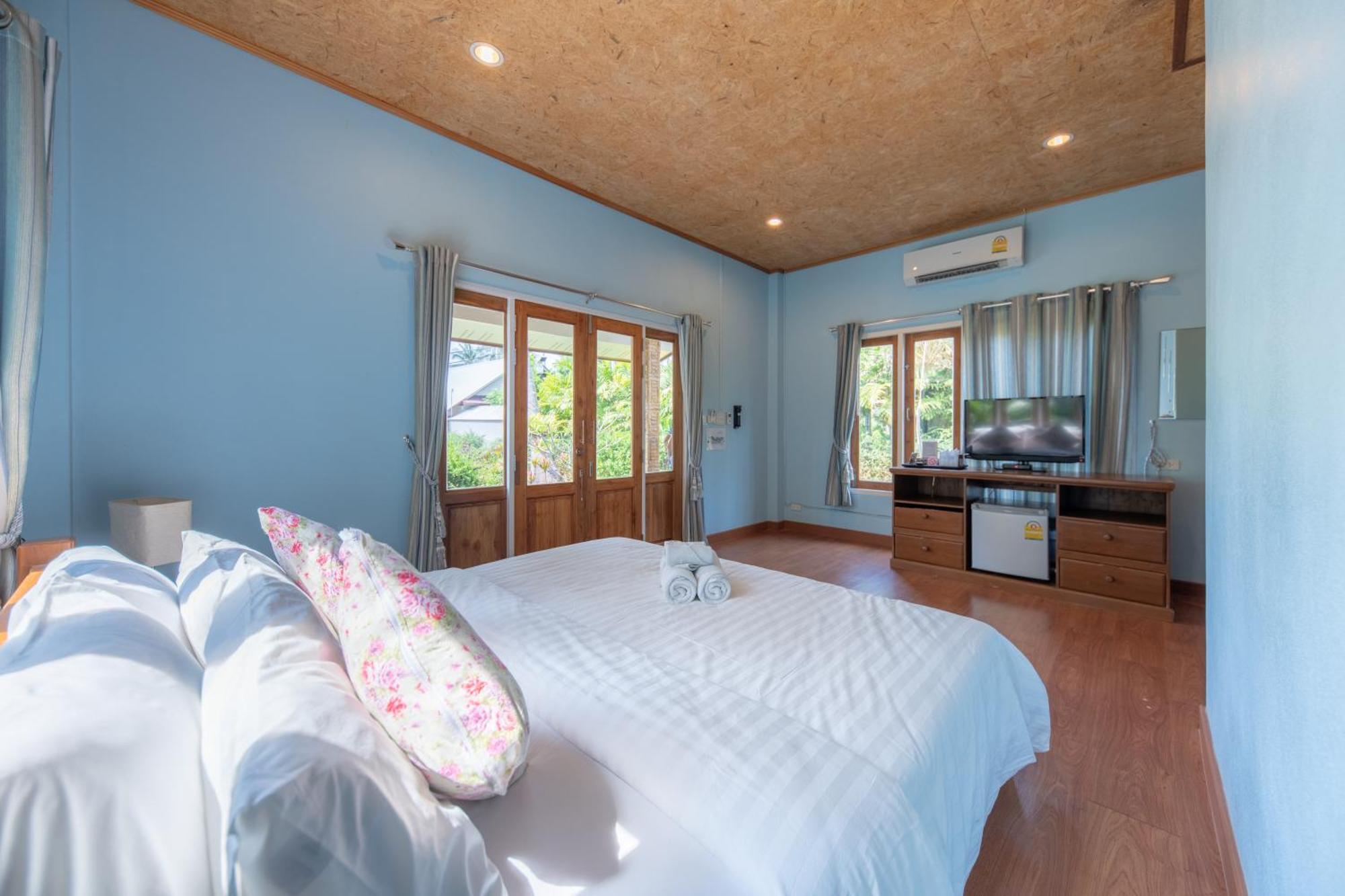 Seafar Resort Ko Kut Eksteriør bilde