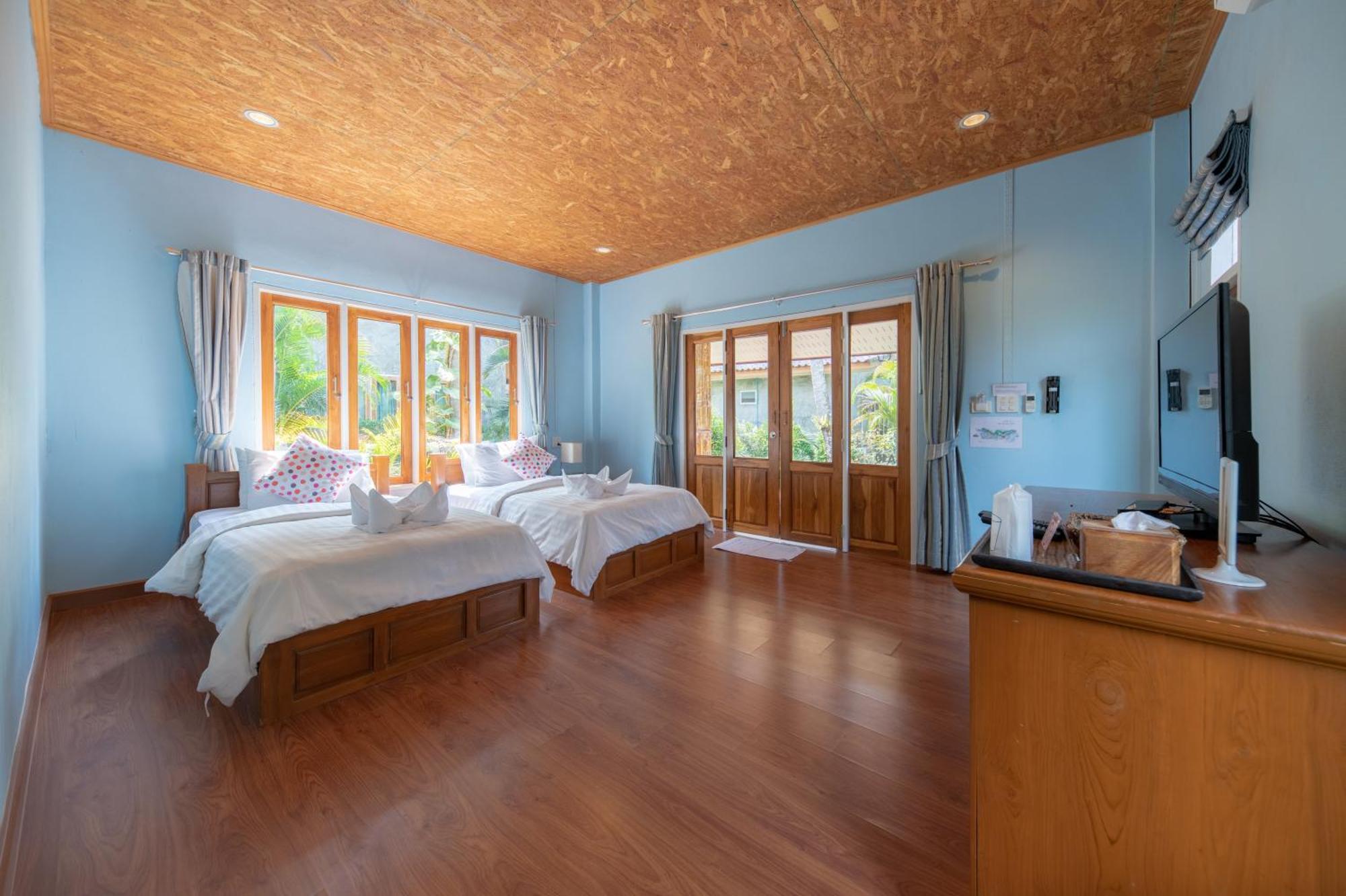 Seafar Resort Ko Kut Eksteriør bilde