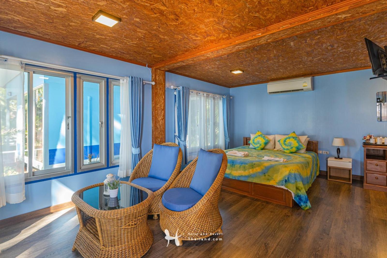 Seafar Resort Ko Kut Eksteriør bilde