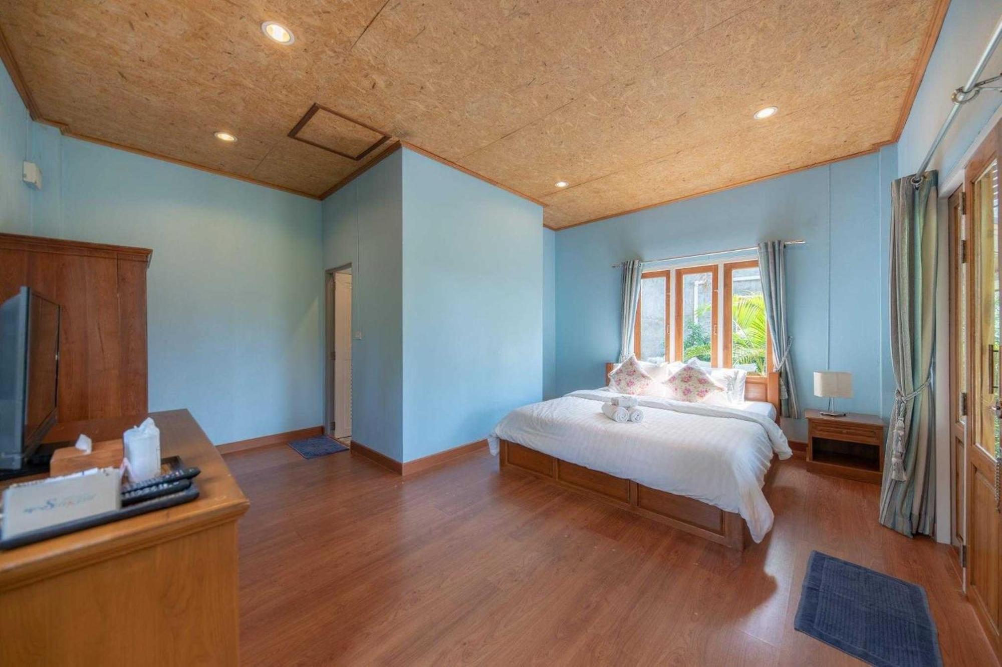 Seafar Resort Ko Kut Eksteriør bilde