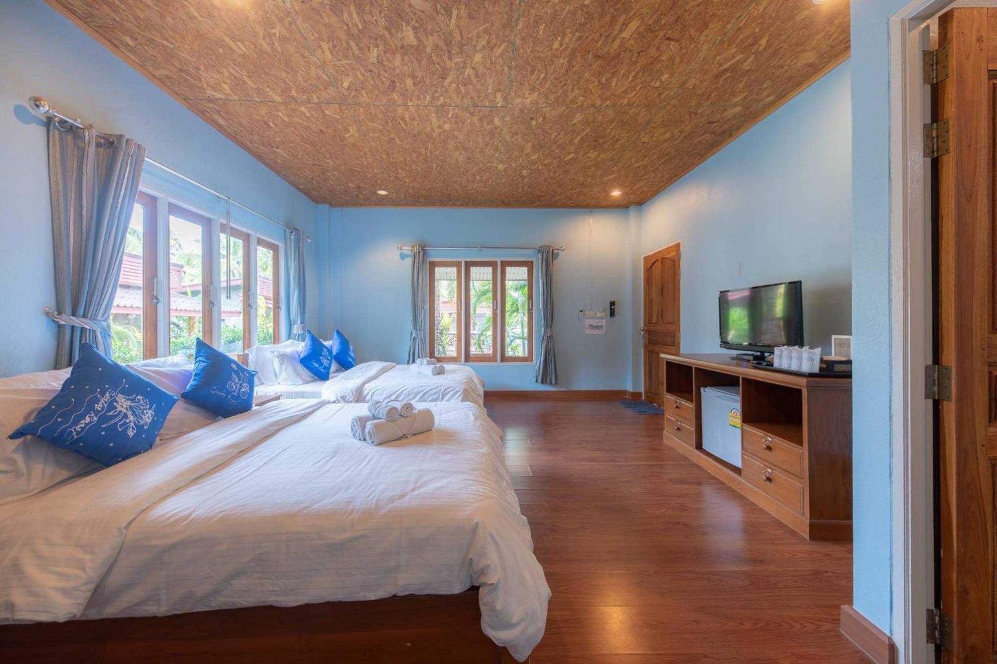 Seafar Resort Ko Kut Eksteriør bilde
