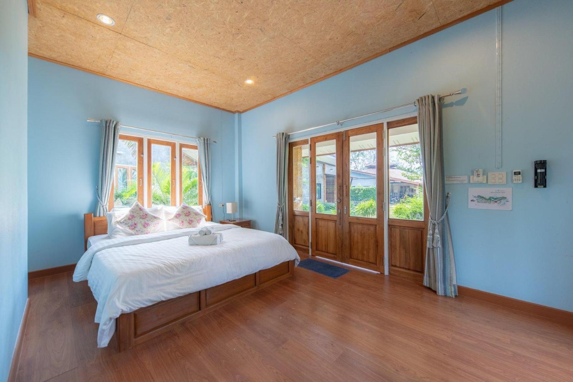 Seafar Resort Ko Kut Eksteriør bilde