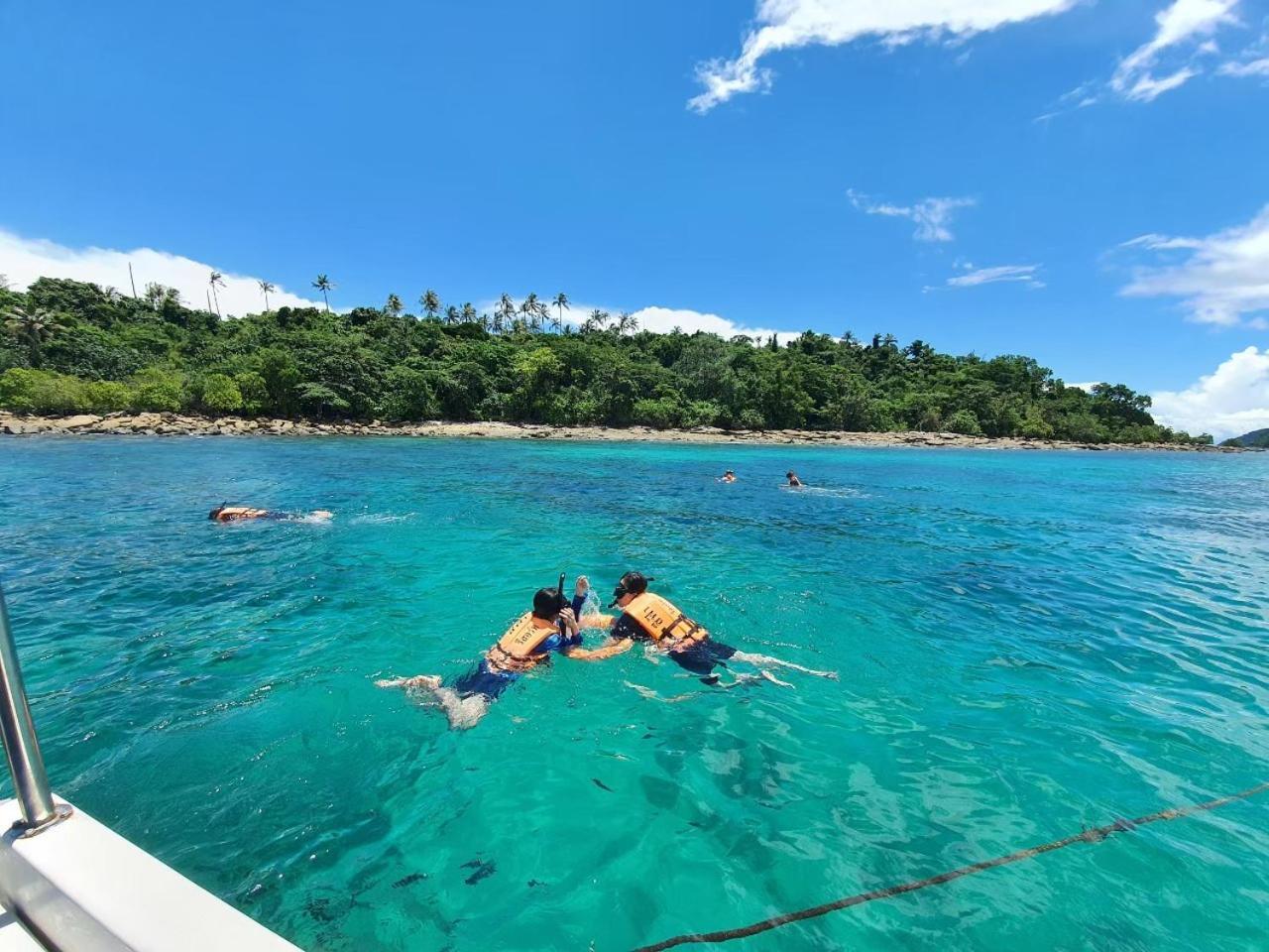 Seafar Resort Ko Kut Eksteriør bilde