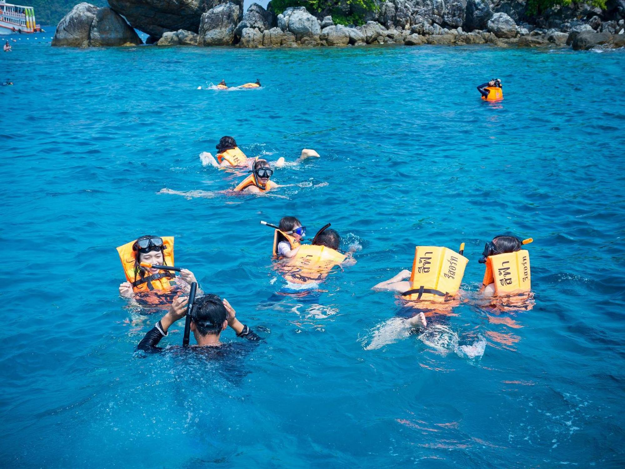 Seafar Resort Ko Kut Eksteriør bilde